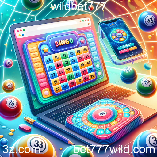 A Emoção do Bingo Online e suas Vantagens no Wildbet777