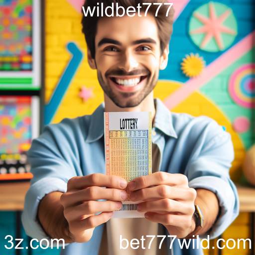 Explore a Emoção da Loteria no Wildbet777