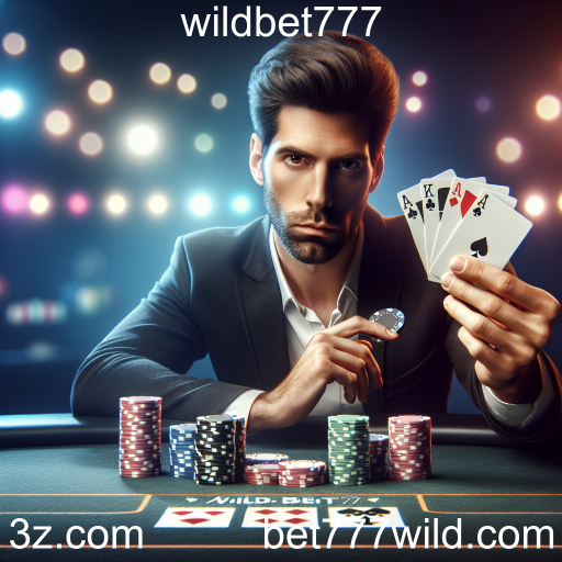 Descubra a Categoria 'Jogos de Poker' no Wildbet777